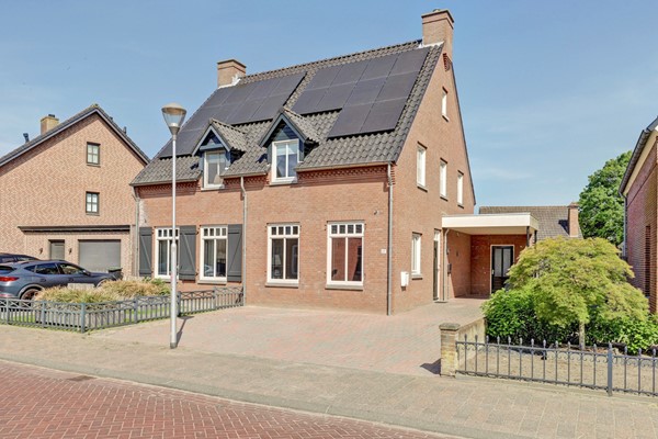 Pastoor de Bakkerstraat 29A, 4885 AL Achtmaal
