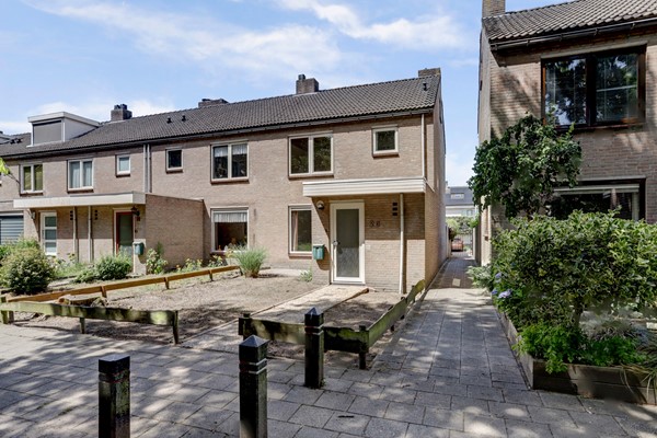 Berkenlaan 20, 4881 XB Zundert