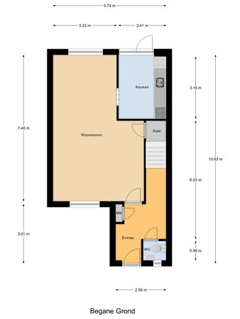 Berkenlaan 20, 4881 XB Zundert - Begane_Grond.jpg