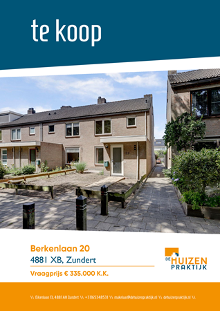 Brochure preview - Brochure automatisch - Stockholm - Berkenlaan 20 - Zundert.pdf