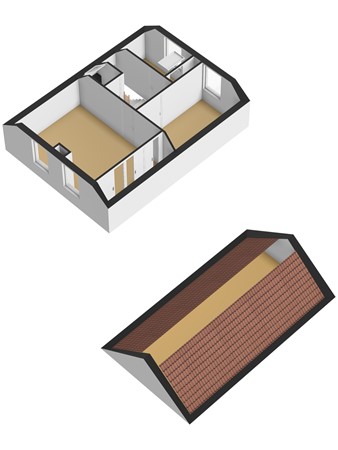 Haspelstraat 26, 4741 SH Hoeven - 3D_1e_Verdieping.jpg