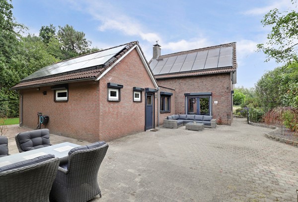 Medium property photo - Haspelstraat 26, 4741 SH Hoeven