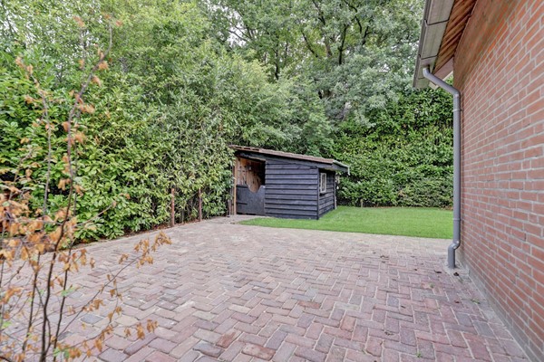 Medium property photo - Haspelstraat 26, 4741 SH Hoeven