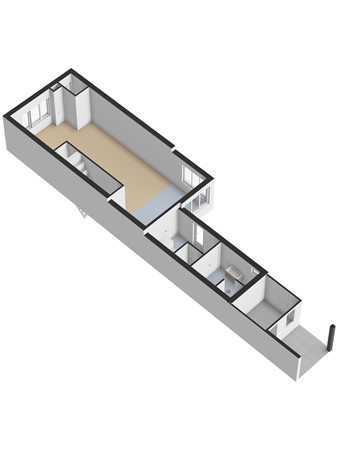 Katerstraat 43, 4881 AP Zundert - 3D_Begane_Grond.jpg