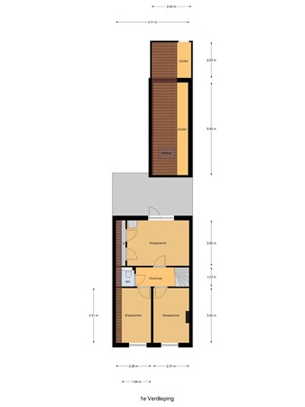 Katerstraat 43, 4881 AP Zundert - 1e_Verdieping.jpg