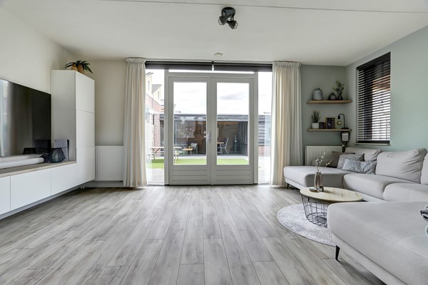 Medium property photo - Burgemeester de Regtstraat 18, 4715 HH Rucphen