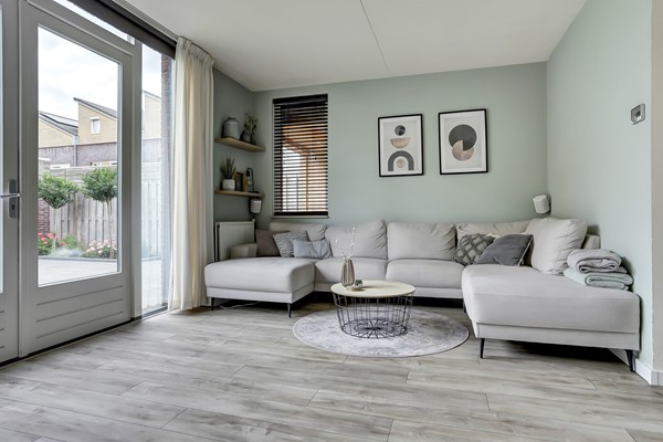 Medium property photo - Burgemeester de Regtstraat 18, 4715 HH Rucphen