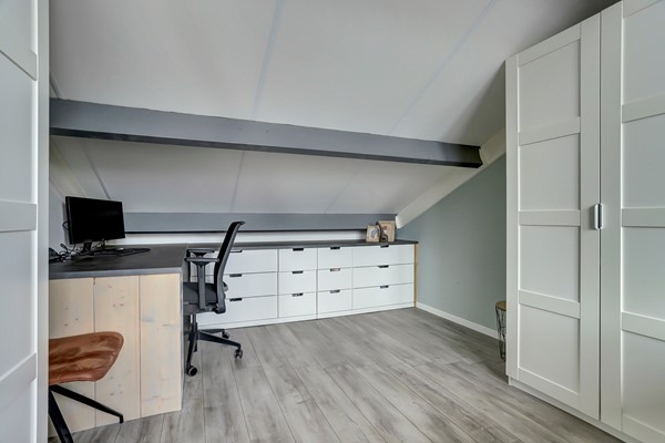 Medium property photo - Burgemeester de Regtstraat 18, 4715 HH Rucphen