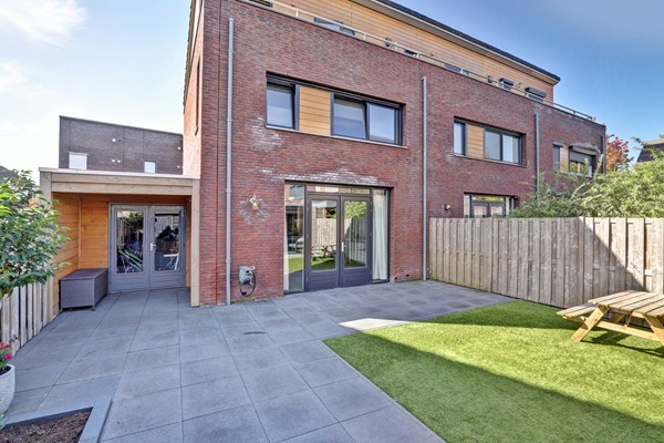 Medium property photo - Burgemeester de Regtstraat 18, 4715 HH Rucphen