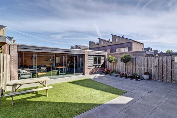 Medium property photo - Burgemeester de Regtstraat 18, 4715 HH Rucphen