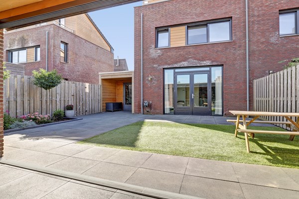 Medium property photo - Burgemeester de Regtstraat 18, 4715 HH Rucphen