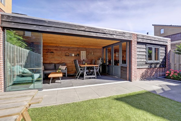 Medium property photo - Burgemeester de Regtstraat 18, 4715 HH Rucphen