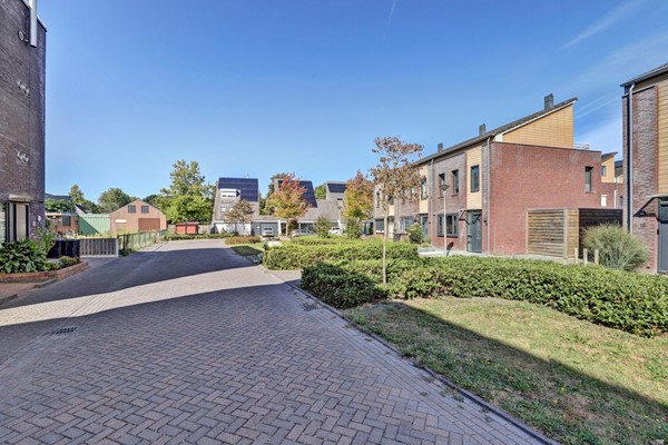 Medium property photo - Burgemeester de Regtstraat 18, 4715 HH Rucphen