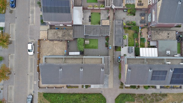 Medium property photo - Burgemeester de Regtstraat 18, 4715 HH Rucphen
