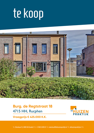 Brochure preview - Burgemeester de Regtstraat 18, 4715 HH RUCPHEN (1)