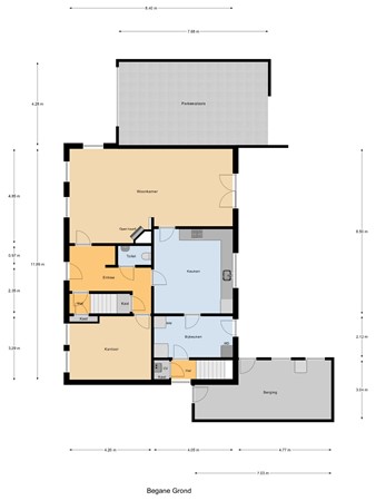 Kerkstraat 18, 4715 RN Rucphen - Begane_Grond.jpg