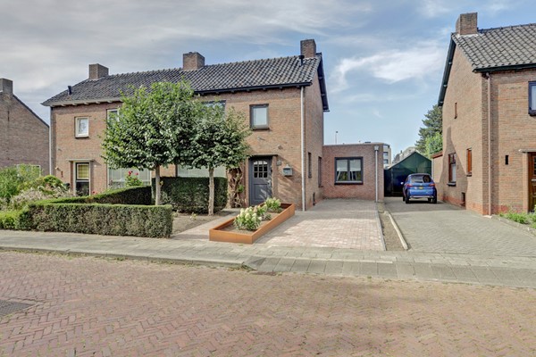 De Tuintjes 22, 4881 ES Zundert