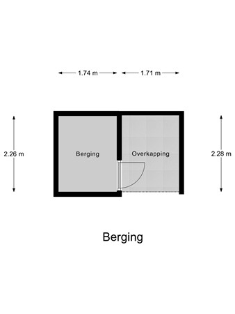 De Tuintjes 22, 4881 ES Zundert - Berging.jpg