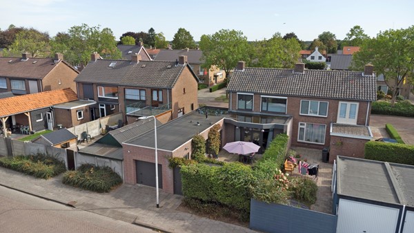 Medium property photo - De Tuintjes 22, 4881 ES Zundert