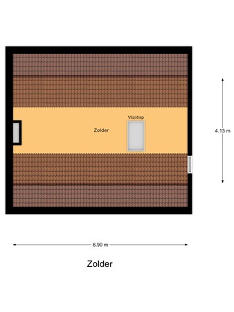Achterhoeksestraat 37, 4715 BC Rucphen - Zolder.jpg