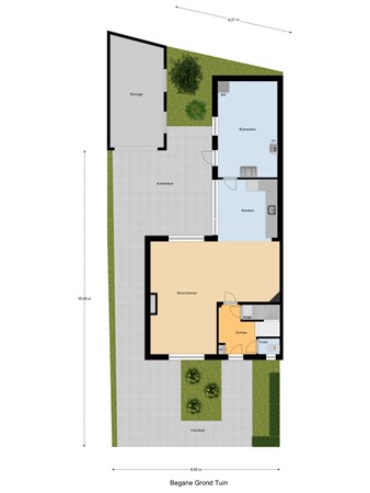Achterhoeksestraat 37, 4715 BC Rucphen - Begane_Grond_Tuin.jpg