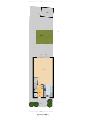 Van Voornestraat 14, 4715 CM Rucphen - Begane_Grond_Tuin.jpg