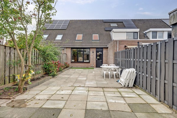 Medium property photo - Gamanderberg 18, 4708 GE Roosendaal