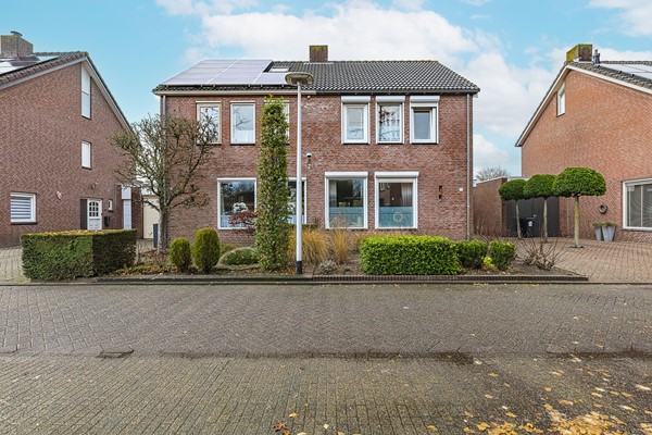 Medium property photo - Sint Janshof 28, 4884 BJ Wernhout