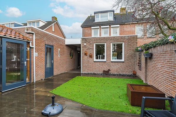 Medium property photo - Sint Janshof 28, 4884 BJ Wernhout