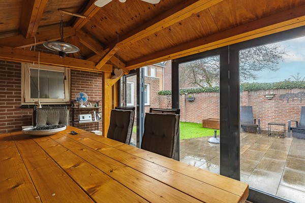 Medium property photo - Sint Janshof 28, 4884 BJ Wernhout