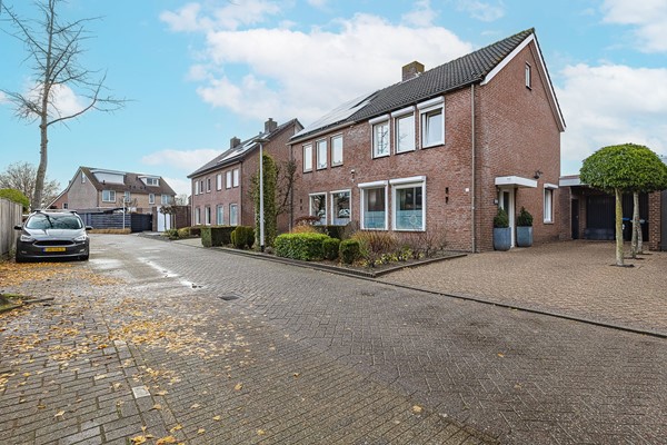 Medium property photo - Sint Janshof 28, 4884 BJ Wernhout