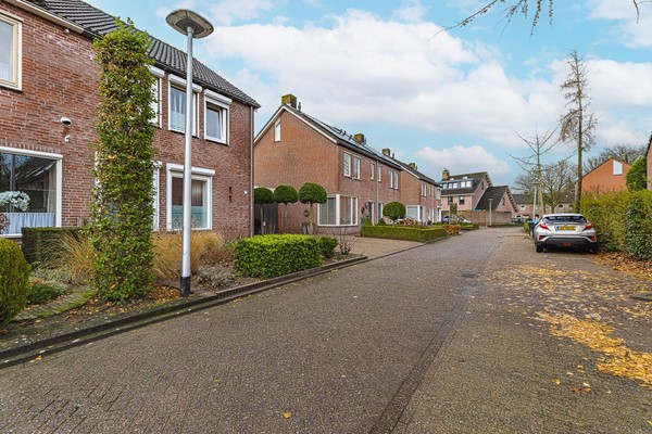 Medium property photo - Sint Janshof 28, 4884 BJ Wernhout