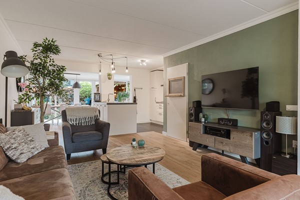 Medium property photo - Burgemeester Kievitslaan 11, 4882 BM Klein Zundert