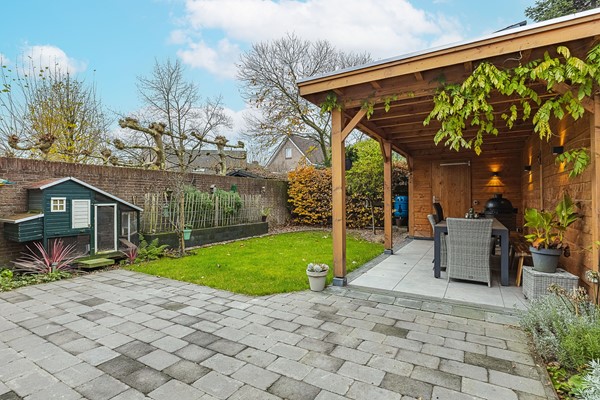 Medium property photo - Burgemeester Kievitslaan 11, 4882 BM Klein Zundert