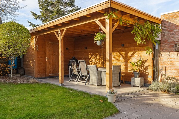 Medium property photo - Burgemeester Kievitslaan 11, 4882 BM Klein Zundert