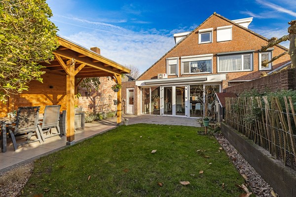 Medium property photo - Burgemeester Kievitslaan 11, 4882 BM Klein Zundert