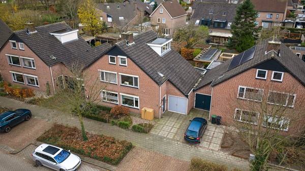 Medium property photo - Burgemeester Kievitslaan 11, 4882 BM Klein Zundert