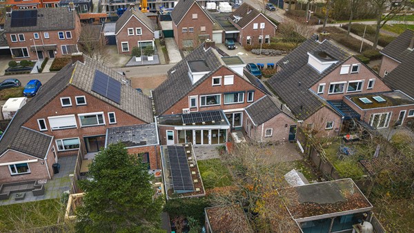 Medium property photo - Burgemeester Kievitslaan 11, 4882 BM Klein Zundert