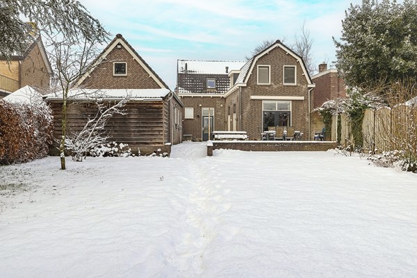 Medium property photo - Wernhoutseweg 73, 4884 AR Wernhout