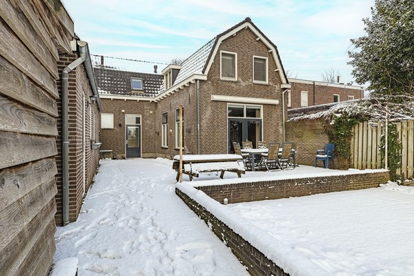 Medium property photo - Wernhoutseweg 73, 4884 AR Wernhout