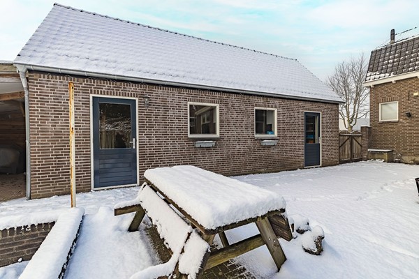 Medium property photo - Wernhoutseweg 73, 4884 AR Wernhout