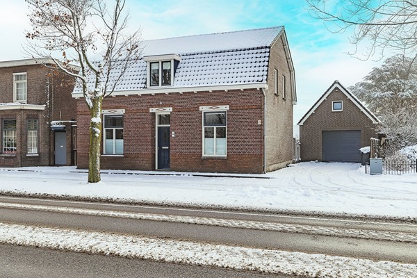 Medium property photo - Wernhoutseweg 73, 4884 AR Wernhout
