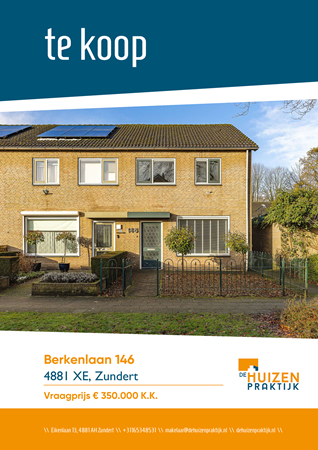 Brochure preview - Berkenlaan 146, 4881 XE ZUNDERT (1)