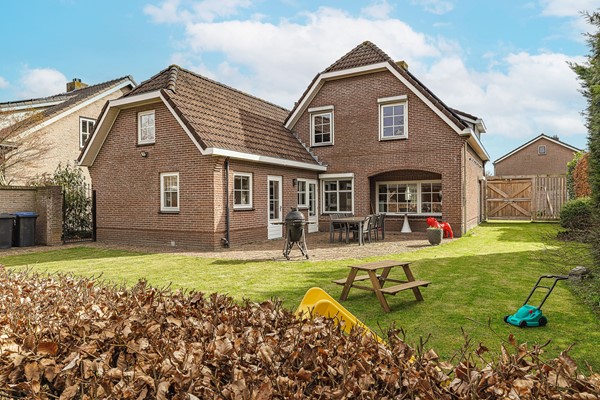 Medium property photo - Hoofdvaart 8, 4715 ER Rucphen