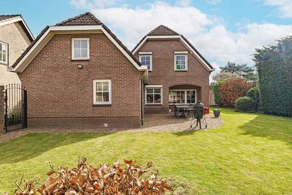 Medium property photo - Hoofdvaart 8, 4715 ER Rucphen