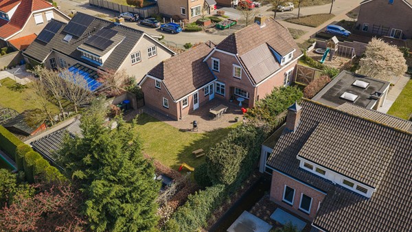 Medium property photo - Hoofdvaart 8, 4715 ER Rucphen