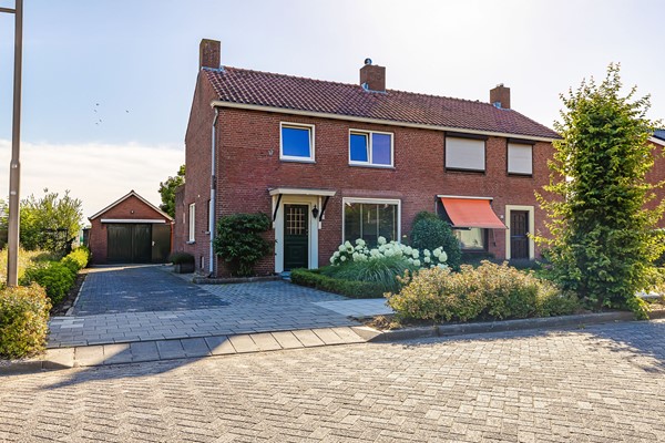 Tiendpad 34, 4884AM Wernhout