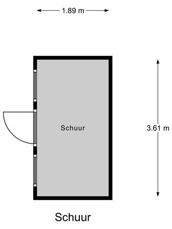 Medium property photo - Schenkeldijk 11, 3291 EN Strijen