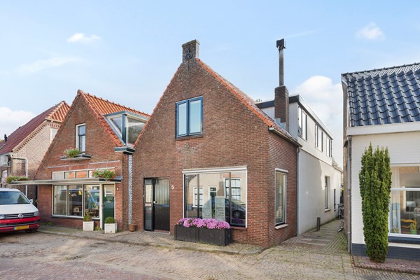 For sale: Dorpsstraat 5, 3267 AE Goudswaard