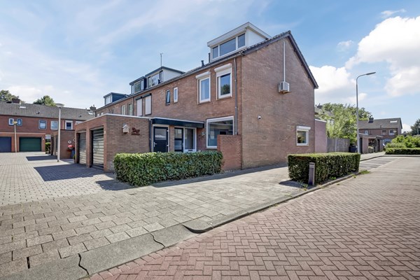 Property photo - Bosweg 63, 3291AD Strijen